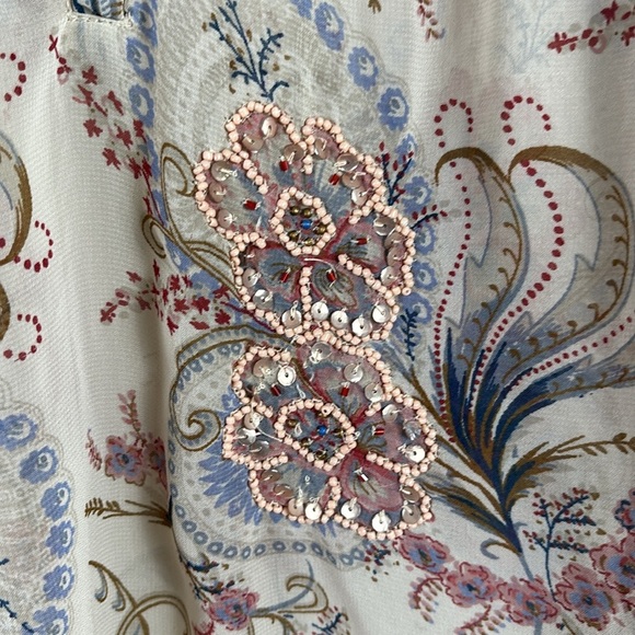 BKE Long Sleeve Women’s Blouse - Picture 2 of 7